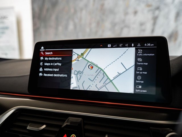 2022 BMW 5 Series 2L M Sport 4dr - Photo 7