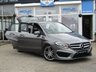 USED 2017 67 MERCEDES-BENZ B-CLASS 2.1 B220d AMG Line MPV 5dr Diesel 7G-DCT Euro 6 (s/s) (177 ps) Finished in MOUNTAIN GREY METALLIC with FULL LEATHER/ALCANTARA SEATS. This B-Class is a tall, spacious family car that's easy to drive and a good alternative to many modern SUVs. Neat curvy stying makes it look pretty sleek with a posh interior. Features include, Sat Nav, B/Tooth, Rear View Camera, Full Leather/Alcantara, 18" Alloys, Cruise Control and much more. Serviced at 2883 miles, 13420 miles, 16790 miles, 22686 miles, 34621 miles and at 36417 miles,