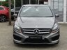 USED 2017 67 MERCEDES-BENZ B-CLASS 2.1 B220d AMG Line MPV 5dr Diesel 7G-DCT Euro 6 (s/s) (177 ps) Finished in MOUNTAIN GREY METALLIC with FULL LEATHER/ALCANTARA SEATS. This B-Class is a tall, spacious family car that's easy to drive and a good alternative to many modern SUVs. Neat curvy stying makes it look pretty sleek with a posh interior. Features include, Sat Nav, B/Tooth, Rear View Camera, Full Leather/Alcantara, 18" Alloys, Cruise Control and much more. Serviced at 2883 miles, 13420 miles, 16790 miles, 22686 miles, 34621 miles and at 36417 miles,