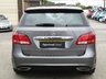 USED 2017 67 MERCEDES-BENZ B-CLASS 2.1 B220d AMG Line MPV 5dr Diesel 7G-DCT Euro 6 (s/s) (177 ps) Finished in MOUNTAIN GREY METALLIC with FULL LEATHER/ALCANTARA SEATS. This B-Class is a tall, spacious family car that's easy to drive and a good alternative to many modern SUVs. Neat curvy stying makes it look pretty sleek with a posh interior. Features include, Sat Nav, B/Tooth, Rear View Camera, Full Leather/Alcantara, 18" Alloys, Cruise Control and much more. Serviced at 2883 miles, 13420 miles, 16790 miles, 22686 miles, 34621 miles and at 36417 miles,