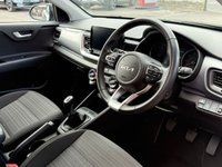 USED 2022 22 KIA STONIC 1.0 T-GDi 2 SUV 5dr Petrol Manual Euro 6 (s/s) (99 bhp) 