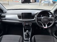 USED 2022 22 KIA STONIC 1.0 T-GDi 2 SUV 5dr Petrol Manual Euro 6 (s/s) (99 bhp) 