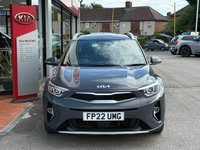 USED 2022 22 KIA STONIC 1.0 T-GDi 2 SUV 5dr Petrol Manual Euro 6 (s/s) (99 bhp) 