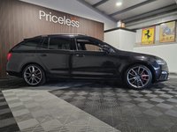 USED 2018 68 SKODA OCTAVIA 2.0 TSI GPF vRS Estate 5dr Petrol Manual Euro 6 (s/s) (245 ps) Sunroof I 1 Keeper I FMDSH