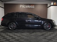 USED 2018 68 SKODA OCTAVIA 2.0 TSI GPF vRS Estate 5dr Petrol Manual Euro 6 (s/s) (245 ps) Sunroof I 1 Keeper I FMDSH
