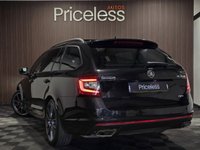 USED 2018 68 SKODA OCTAVIA 2.0 TSI GPF vRS Estate 5dr Petrol Manual Euro 6 (s/s) (245 ps) Sunroof I 1 Keeper I FMDSH
