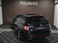 USED 2018 68 SKODA OCTAVIA 2.0 TSI GPF vRS Estate 5dr Petrol Manual Euro 6 (s/s) (245 ps) Sunroof I 1 Keeper I FMDSH