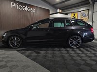 USED 2018 68 SKODA OCTAVIA 2.0 TSI GPF vRS Estate 5dr Petrol Manual Euro 6 (s/s) (245 ps) Sunroof I 1 Keeper I FMDSH