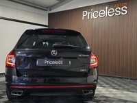 USED 2018 68 SKODA OCTAVIA 2.0 TSI GPF vRS Estate 5dr Petrol Manual Euro 6 (s/s) (245 ps) Sunroof I 1 Keeper I FMDSH