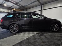 USED 2018 68 SKODA OCTAVIA 2.0 TSI GPF vRS Estate 5dr Petrol Manual Euro 6 (s/s) (245 ps) Sunroof I 1 Keeper I FMDSH