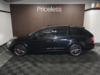 USED 2018 68 SKODA OCTAVIA 2.0 TSI GPF vRS Estate 5dr Petrol Manual Euro 6 (s/s) (245 ps) Sunroof I 1 Keeper I FMDSH