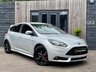 USED 2014 64 FORD FOCUS 2.0T EcoBoost ST-2 Hatchback 5dr Petrol Manual Euro 5 (s/s) (250 ps) BLACK ALLOYS+SENSORS+IMMOBILISER