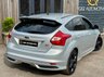 USED 2014 64 FORD FOCUS 2.0T EcoBoost ST-2 Hatchback 5dr Petrol Manual Euro 5 (s/s) (250 ps) BLACK ALLOYS+SENSORS+IMMOBILISER