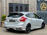 USED 2014 64 FORD FOCUS 2.0T EcoBoost ST-2 Hatchback 5dr Petrol Manual Euro 5 (s/s) (250 ps) BLACK ALLOYS+SENSORS+IMMOBILISER