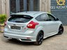 USED 2014 64 FORD FOCUS 2.0T EcoBoost ST-2 Hatchback 5dr Petrol Manual Euro 5 (s/s) (250 ps) BLACK ALLOYS+SENSORS+IMMOBILISER