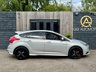 USED 2014 64 FORD FOCUS 2.0T EcoBoost ST-2 Hatchback 5dr Petrol Manual Euro 5 (s/s) (250 ps) BLACK ALLOYS+SENSORS+IMMOBILISER