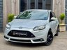 USED 2014 64 FORD FOCUS 2.0T EcoBoost ST-2 Hatchback 5dr Petrol Manual Euro 5 (s/s) (250 ps) BLACK ALLOYS+SENSORS+IMMOBILISER