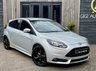 USED 2014 64 FORD FOCUS 2.0T EcoBoost ST-2 Hatchback 5dr Petrol Manual Euro 5 (s/s) (250 ps) BLACK ALLOYS+SENSORS+IMMOBILISER