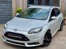USED 2014 64 FORD FOCUS 2.0T EcoBoost ST-2 Hatchback 5dr Petrol Manual Euro 5 (s/s) (250 ps) BLACK ALLOYS+SENSORS+IMMOBILISER