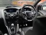 USED 2014 64 FORD FOCUS 2.0T EcoBoost ST-2 Hatchback 5dr Petrol Manual Euro 5 (s/s) (250 ps) BLACK ALLOYS+SENSORS+IMMOBILISER