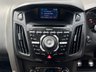 USED 2014 64 FORD FOCUS 2.0T EcoBoost ST-2 Hatchback 5dr Petrol Manual Euro 5 (s/s) (250 ps) BLACK ALLOYS+SENSORS+IMMOBILISER