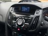 USED 2014 64 FORD FOCUS 2.0T EcoBoost ST-2 Hatchback 5dr Petrol Manual Euro 5 (s/s) (250 ps) BLACK ALLOYS+SENSORS+IMMOBILISER