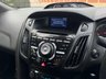 USED 2014 64 FORD FOCUS 2.0T EcoBoost ST-2 Hatchback 5dr Petrol Manual Euro 5 (s/s) (250 ps) BLACK ALLOYS+SENSORS+IMMOBILISER