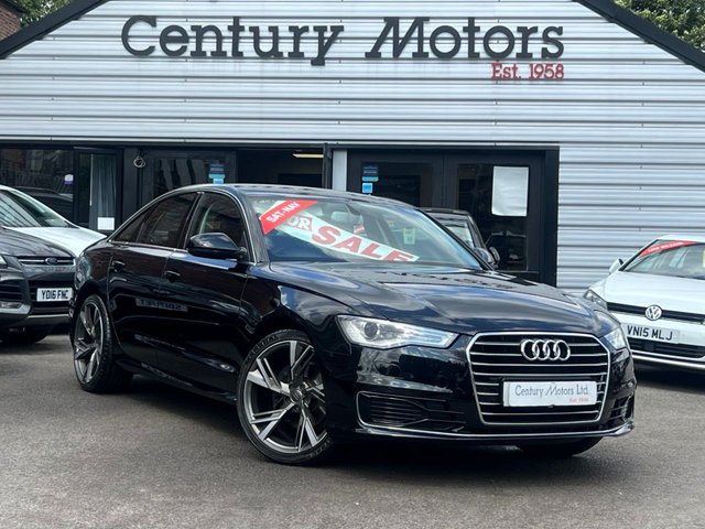 2016 65 Audi A6 Saloon 2.0 TDI ultra SE Saloon 4dr Diesel Manual Euro 6 (s/s) (190 ps)
