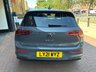USED 2021 21 VOLKSWAGEN GOLF 1.5 TSI Life Hatchback 5dr Petrol Manual Euro 6 (s/s) (150 ps) touchscreen infotainment system