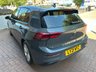 USED 2021 21 VOLKSWAGEN GOLF 1.5 TSI Life Hatchback 5dr Petrol Manual Euro 6 (s/s) (150 ps) touchscreen infotainment system