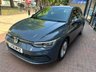 USED 2021 21 VOLKSWAGEN GOLF 1.5 TSI Life Hatchback 5dr Petrol Manual Euro 6 (s/s) (150 ps) touchscreen infotainment system
