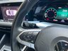 USED 2021 21 VOLKSWAGEN GOLF 1.5 TSI Life Hatchback 5dr Petrol Manual Euro 6 (s/s) (150 ps) touchscreen infotainment system