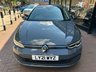 USED 2021 21 VOLKSWAGEN GOLF 1.5 TSI Life Hatchback 5dr Petrol Manual Euro 6 (s/s) (150 ps) touchscreen infotainment system