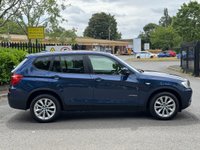 USED 2014 14 BMW X3 2.0 20d SE SUV 5dr Diesel Auto xDrive Euro 5 (s/s) (184 ps) 
