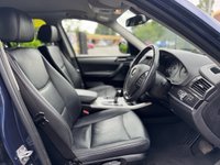 USED 2014 14 BMW X3 2.0 20d SE SUV 5dr Diesel Auto xDrive Euro 5 (s/s) (184 ps) 