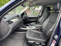 USED 2014 14 BMW X3 2.0 20d SE SUV 5dr Diesel Auto xDrive Euro 5 (s/s) (184 ps) 