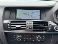 USED 2014 14 BMW X3 2.0 20d SE SUV 5dr Diesel Auto xDrive Euro 5 (s/s) (184 ps) 