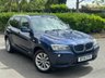 USED 2014 14 BMW X3 2.0 20d SE SUV 5dr Diesel Auto xDrive Euro 5 (s/s) (184 ps) 