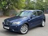USED 2014 14 BMW X3 2.0 20d SE SUV 5dr Diesel Auto xDrive Euro 5 (s/s) (184 ps) 