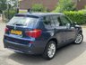 USED 2014 14 BMW X3 2.0 20d SE SUV 5dr Diesel Auto xDrive Euro 5 (s/s) (184 ps) 