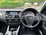 USED 2014 14 BMW X3 2.0 20d SE SUV 5dr Diesel Auto xDrive Euro 5 (s/s) (184 ps) 