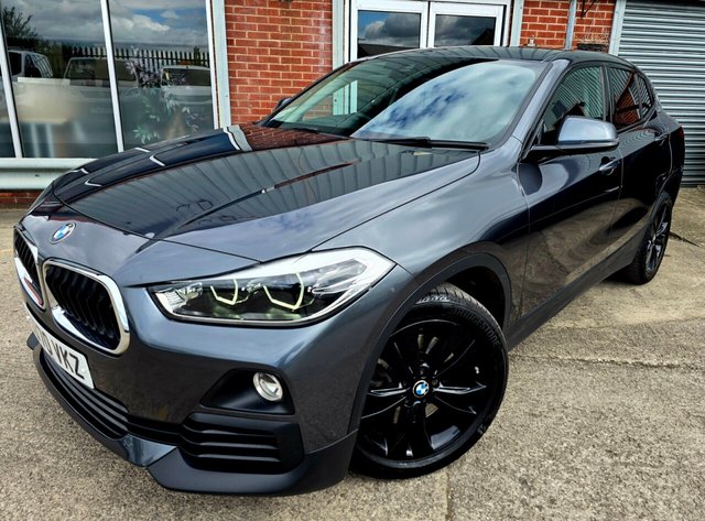2020 70 BMW X2 2.0 20i Sport SUV 5dr Petrol Auto xDrive Euro 6 (s/s) (192 ps)