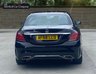 USED 2018 68 MERCEDES-BENZ C-CLASS 1.5 C200 MHEV EQ Boost AMG Line (Premium) Saloon 4dr Petrol G-Tronic+ Euro 6 (s/s) (198 ps) ONLY 22K MILES, FINANCE OPTIONS