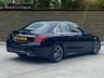 USED 2018 68 MERCEDES-BENZ C-CLASS 1.5 C200 MHEV EQ Boost AMG Line (Premium) Saloon 4dr Petrol G-Tronic+ Euro 6 (s/s) (198 ps) ONLY 22K MILES, FINANCE OPTIONS