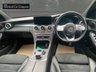 USED 2018 68 MERCEDES-BENZ C-CLASS 1.5 C200 MHEV EQ Boost AMG Line (Premium) Saloon 4dr Petrol G-Tronic+ Euro 6 (s/s) (198 ps) ONLY 22K MILES, FINANCE OPTIONS