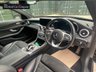 USED 2018 68 MERCEDES-BENZ C-CLASS 1.5 C200 MHEV EQ Boost AMG Line (Premium) Saloon 4dr Petrol G-Tronic+ Euro 6 (s/s) (198 ps) ONLY 22K MILES, FINANCE OPTIONS