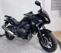 USED 2011 11 HONDA CBF1000 TOP BOX - HPI CLEAR COMES WITH NEW MOT AND WARRANTY