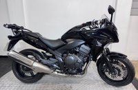 USED 2011 11 HONDA CBF1000 TOP BOX - HPI CLEAR COMES WITH NEW MOT AND WARRANTY