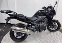 USED 2011 11 HONDA CBF1000 TOP BOX - HPI CLEAR COMES WITH NEW MOT AND WARRANTY