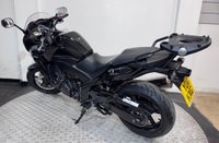 USED 2011 11 HONDA CBF1000 TOP BOX - HPI CLEAR COMES WITH NEW MOT AND WARRANTY